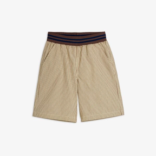 Poplin Woven Shorts