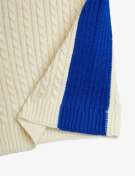 Cable Knit Shorts