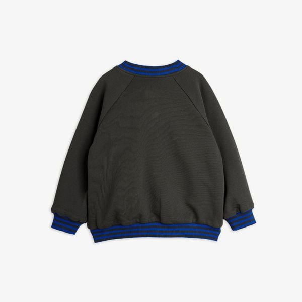 Table Tennis Reversible Baseball Cardigan