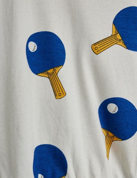 Table Tennis Reversible Baseball Cardigan