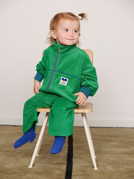 Table Tennis Patch Terry Sweatpants