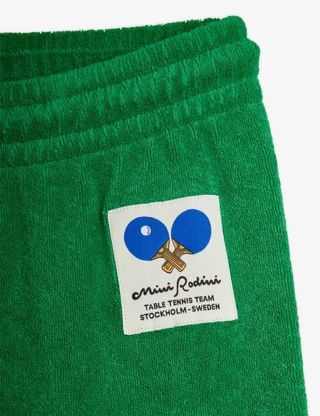 Table Tennis Patch Terry Sweatpants