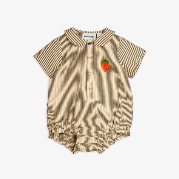 Poplin Vävd Body