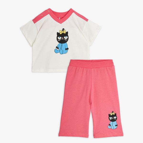 Cat Baby Set
