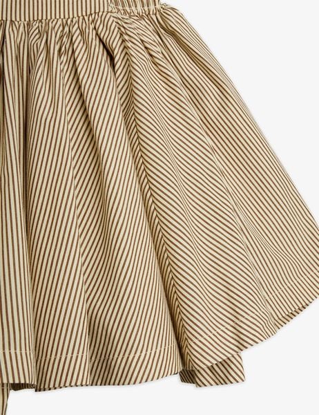 Poplin Woven Smock Dress