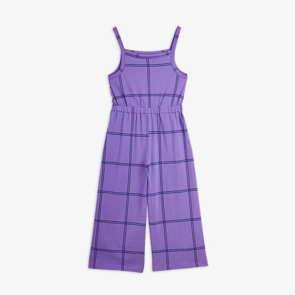 Check Jumpsuit