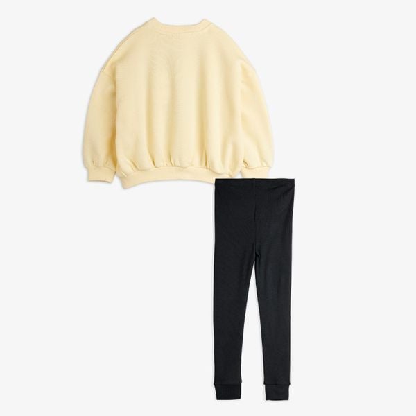 Mammoth sweat set