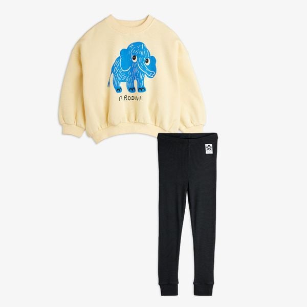 Mammoth sweat set