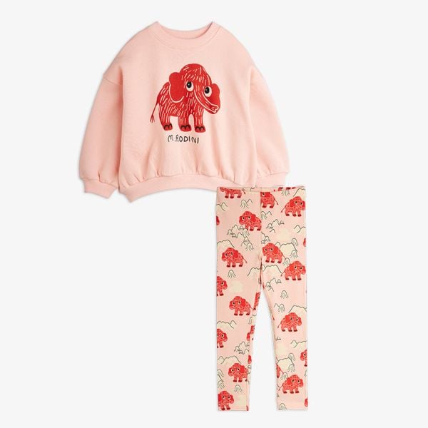 Mammoth sweat set