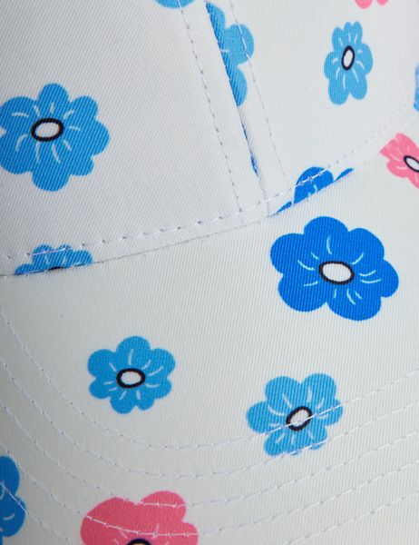 Flowers Cap