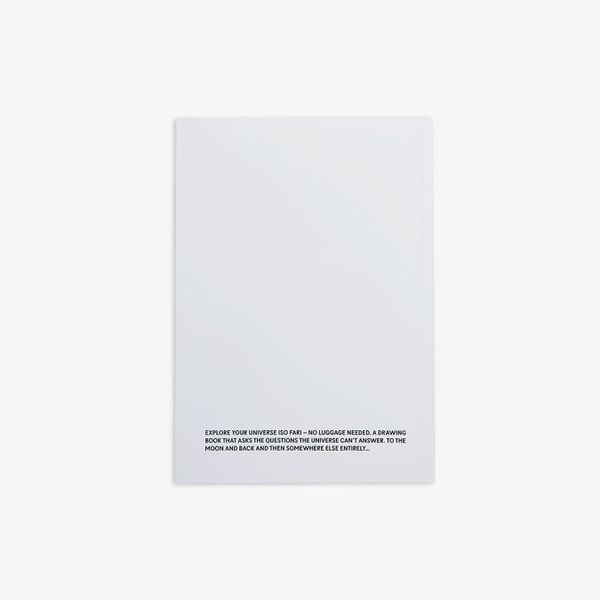 My Universe Drawing Book