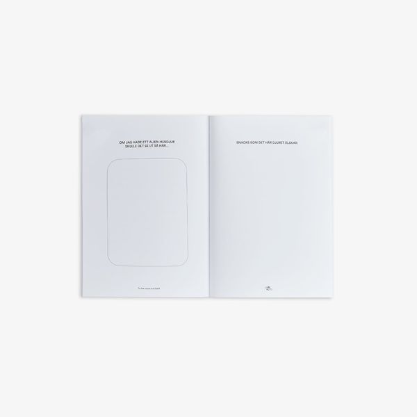 My Universe Drawing Book