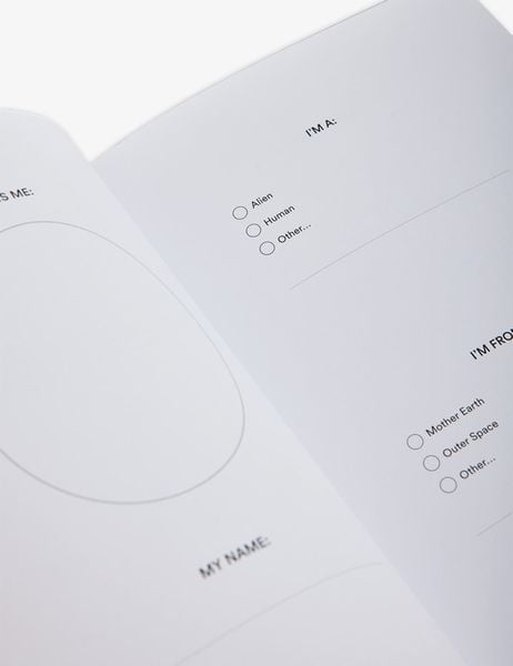 My Universe Drawing Book