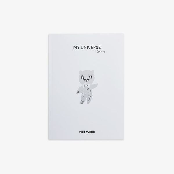 My Universe Drawing Book