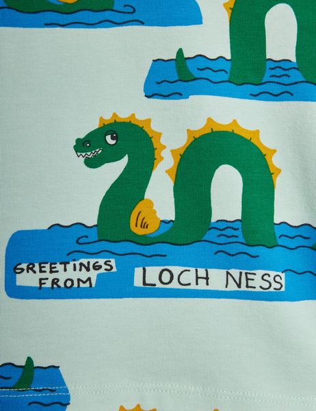 Loch Ness Tank Top