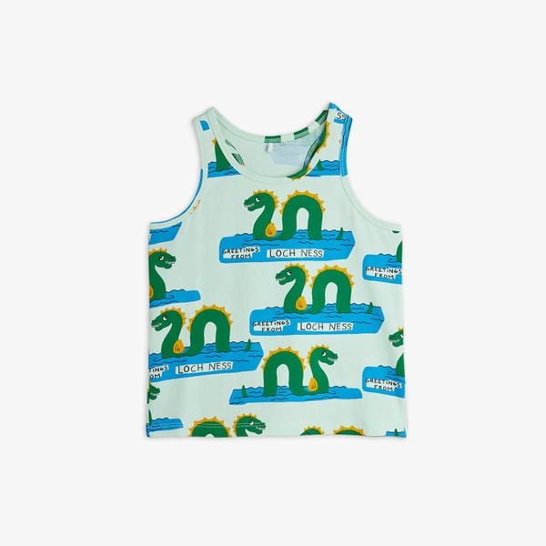 Loch Ness Tank Top