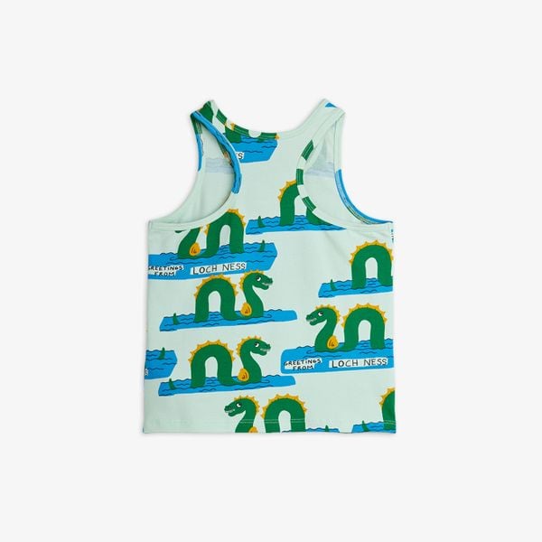 Loch Ness Tank Top