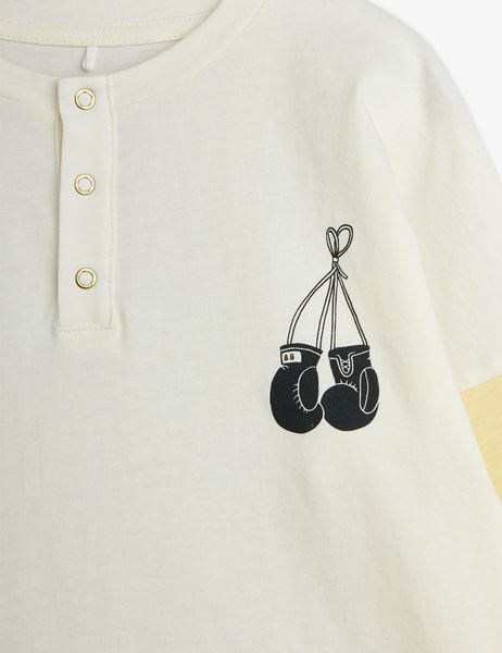 Boxing Glove Grandpa T-shirt