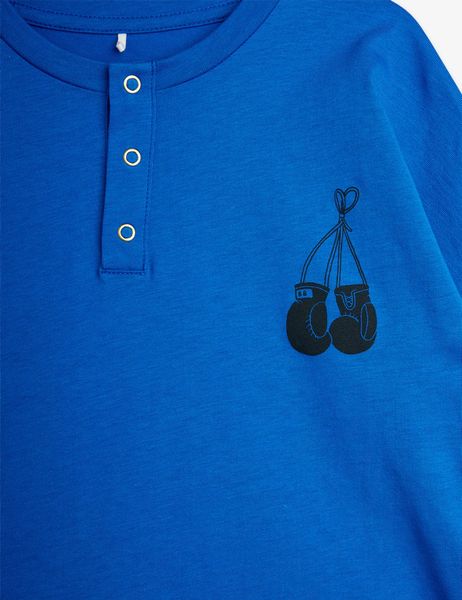 Boxing Glove Grandpa T-shirt