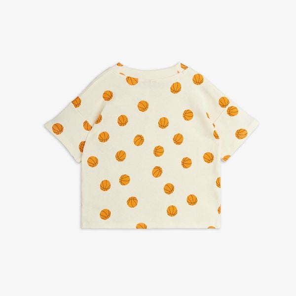 Basketball Henley T-shirt