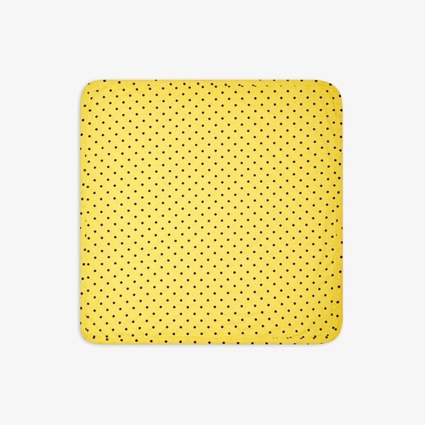 Double-sided dots blanket