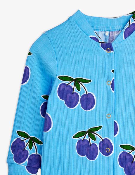 Plum Baby Jumpsuit