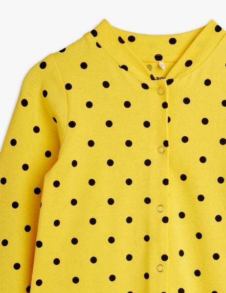 Dots Baby Jumpsuit
