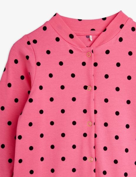Dots Baby Jumpsuit