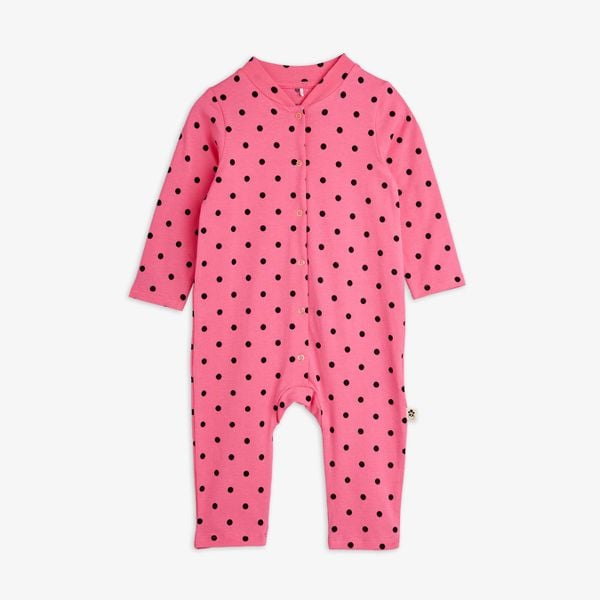Dots Baby Jumpsuit
