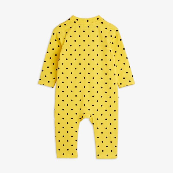 Dots Baby Jumpsuit