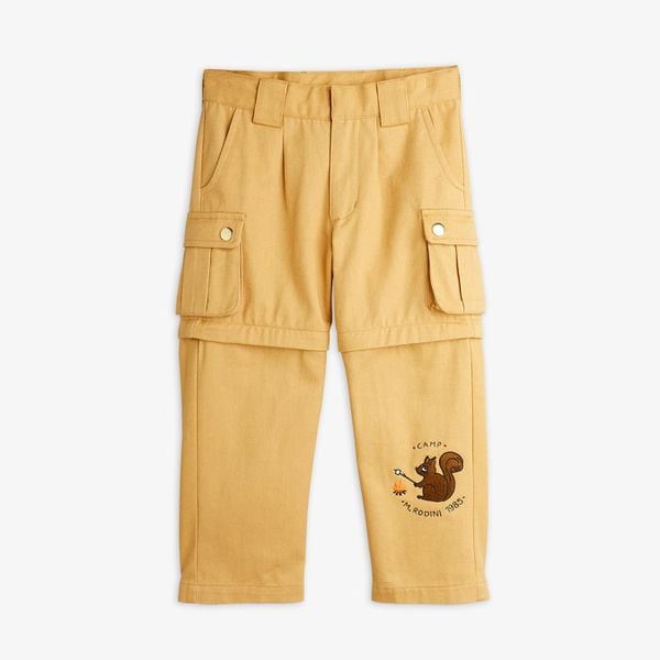 Cargo Trousers