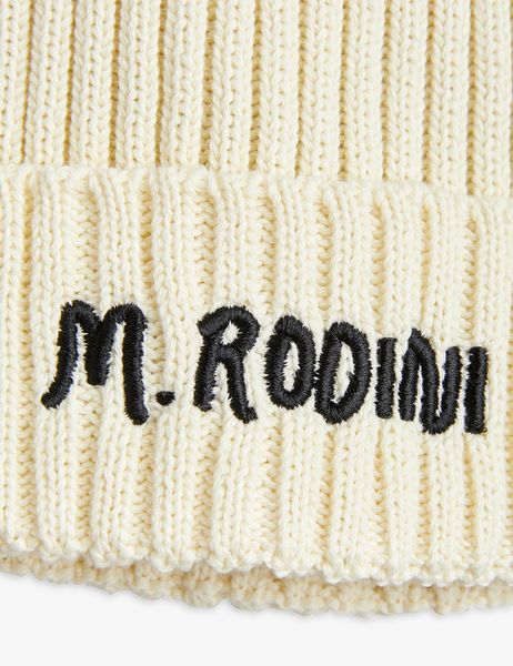 M.Rodini Rib Hat