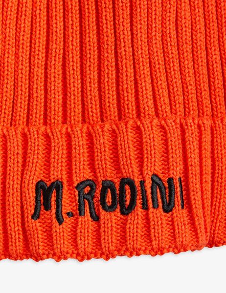 M.Rodini Rib Hat