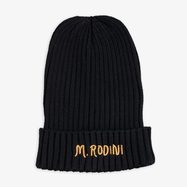 M.Rodini Rib Hat