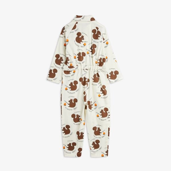 Flanell jumpsuit