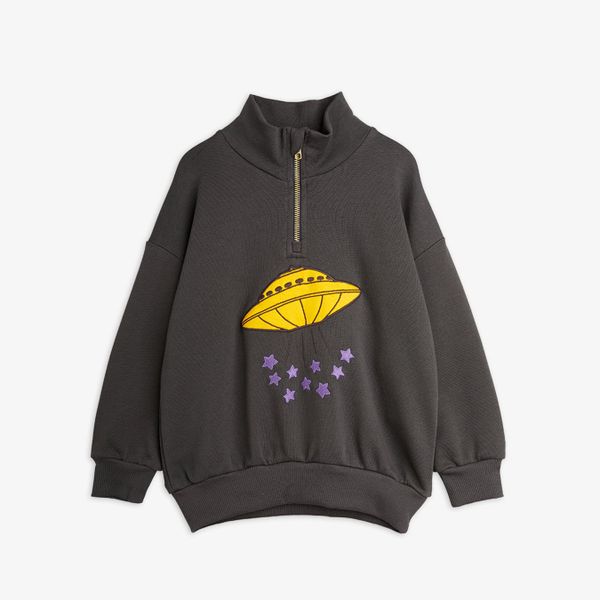 Ufo halfzip sweatshirt