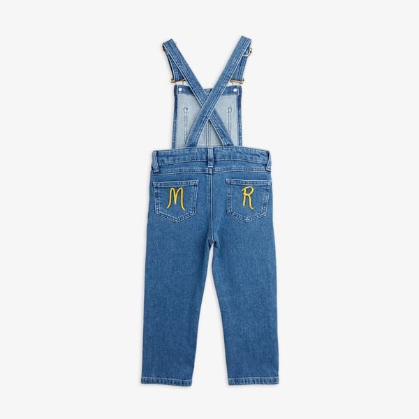 Denim Hängselbyxor
