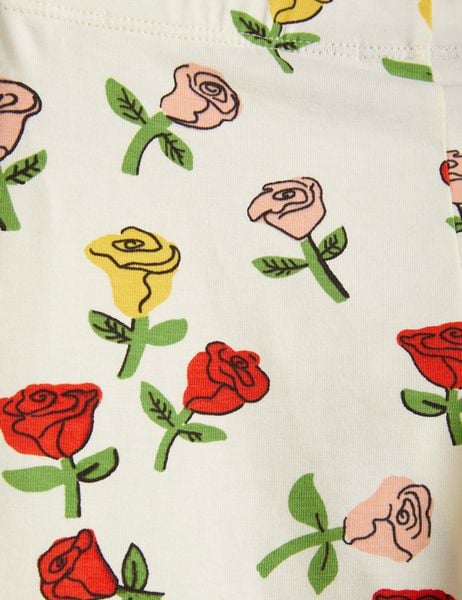 Roses leggings