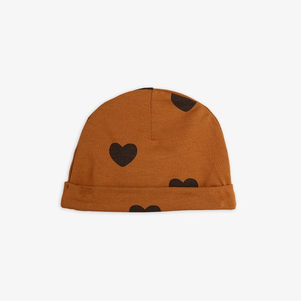 Basic Hearts Baby Beanie