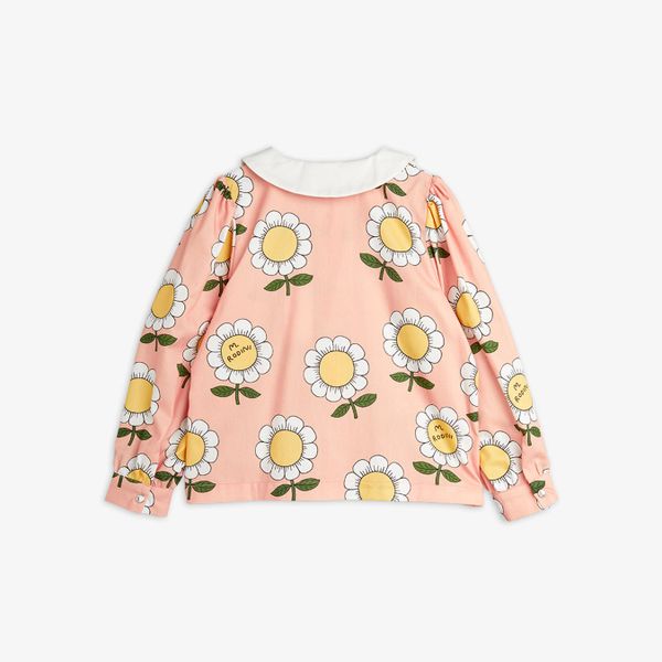 M.Rodini Flower Blouse