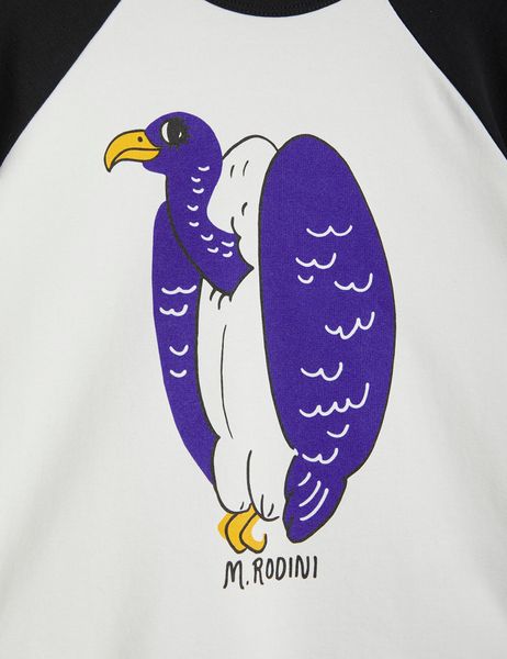 Vulture Raglan T-shirt