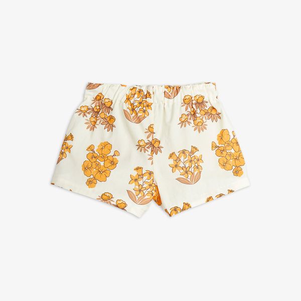 Flowers Woven Shorts