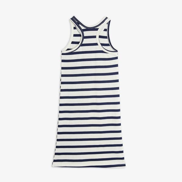 Lizard patch tank dress