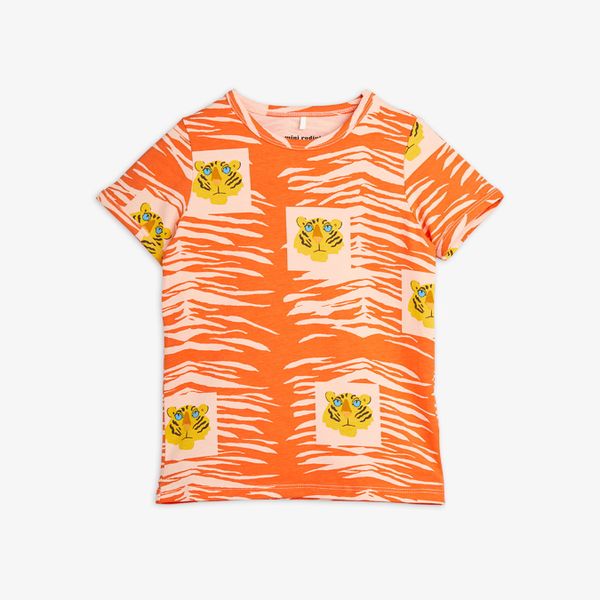 Tiger style aop ss tee