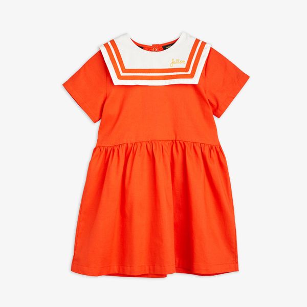 Sailor Woven Dress