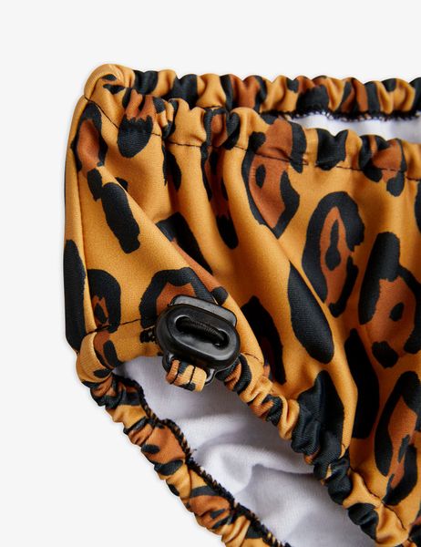 Leopard Baby UV Swimpants