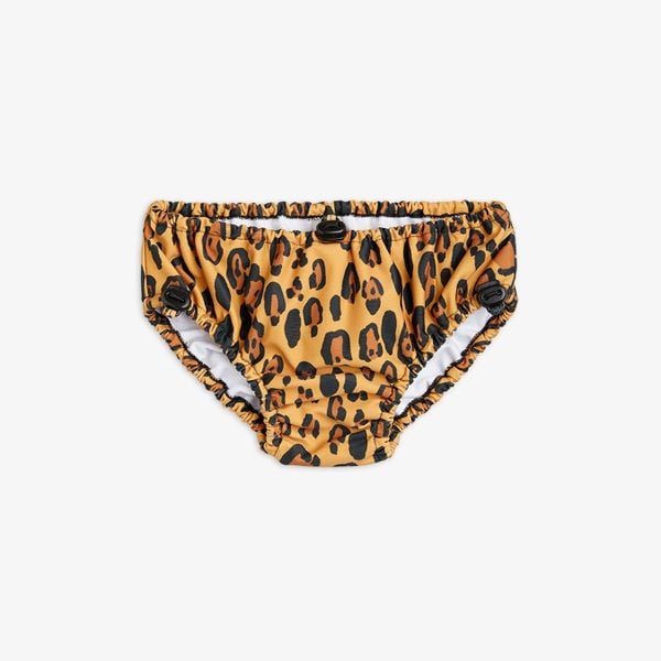 Leopard Baby UV Swimpants