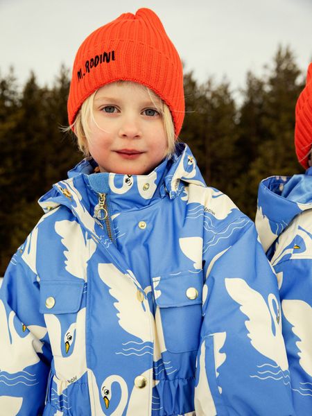 Swan Soft Ski Jacket