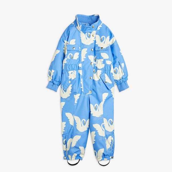 Swan Soft Ski Snowsuit