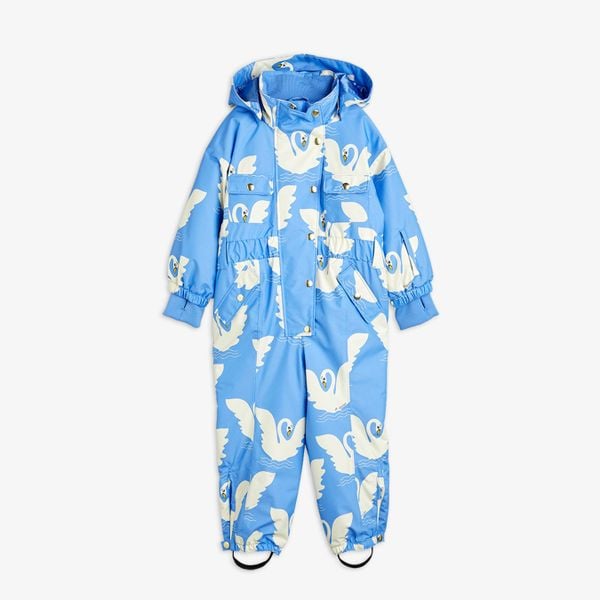 Swan Soft Ski Snowsuit